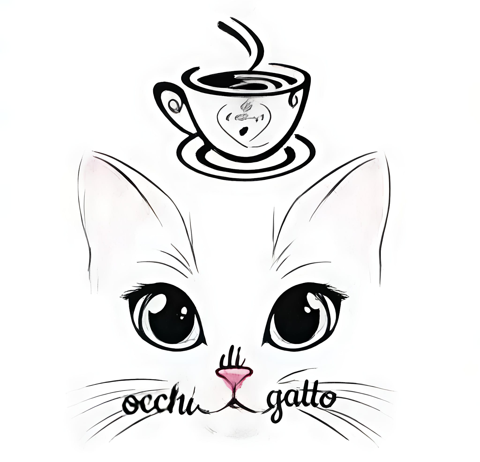 Logo Occhi di Gatto